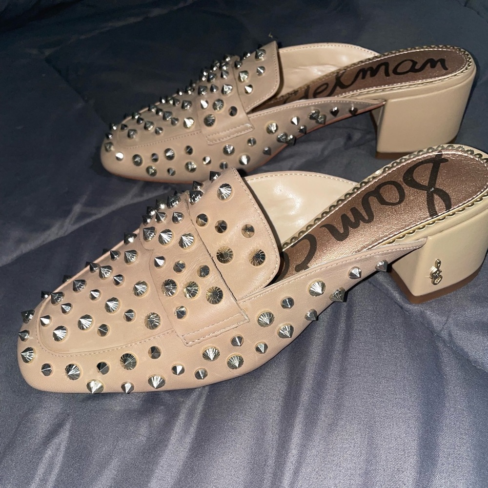 Sam Edelman mules